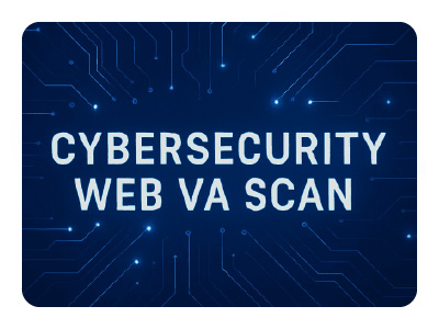 CYBERSECURITY WEB VA SCAN